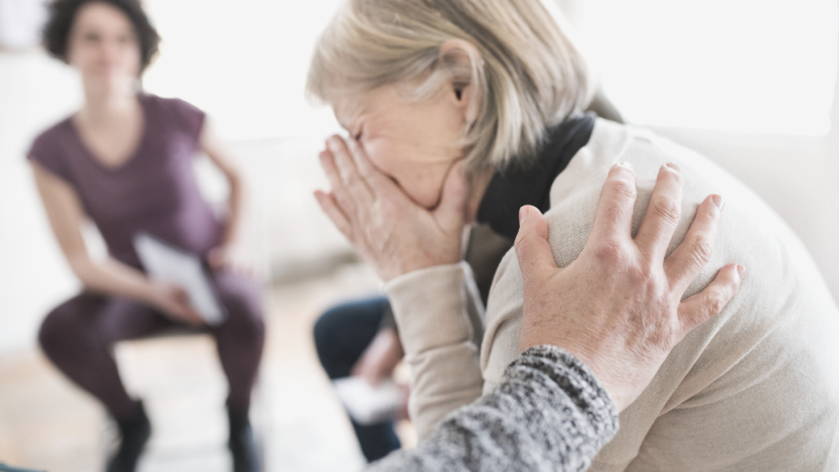 Identitätsorientierte Psychotraumatherapie