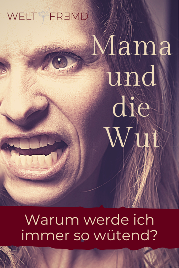 Mama und Papa sind wütend