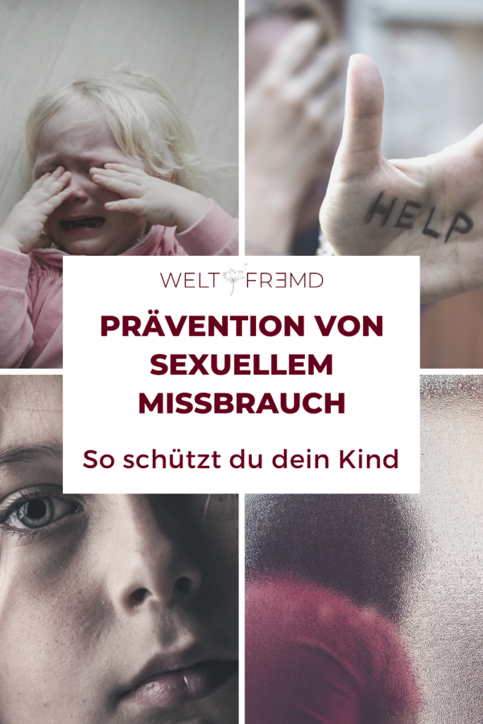 Kindsmissbrauch vorbeugen verhindern