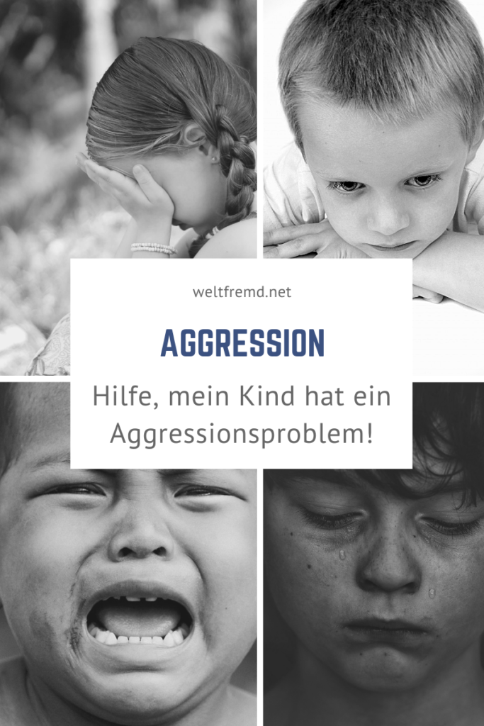 Aggression bei Kindern
Was tun, wenn das Kind haut, schubst, beißt?
Wie reagiere ich auf kindliche Aggression? Wo kommt Aggression bei Kindern her?