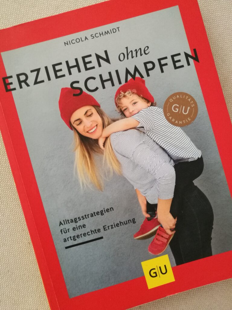 Erziehen ohne Schimpfen