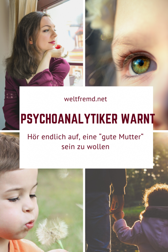 Wie Mutterideale schaden
Psychotrauma
Entwicklungstrauma
Narzissmus bei Müttern